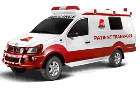 Patient Transport Vehicle