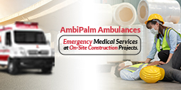 AmbiPalm Ambulance Service For Events
