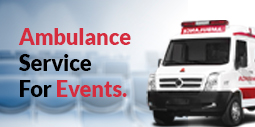 AmbiPalm Ambulance Service For Events