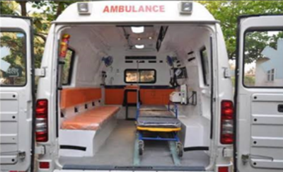 type of ambulance